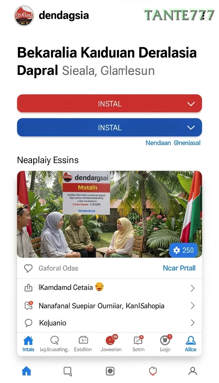 Cuplikan layar CADAS138 — pengaturan akun