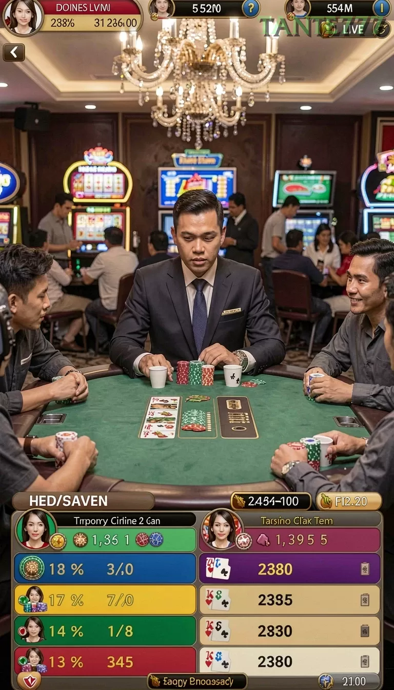 Cuplikan layar LONDONTOTO — halaman utama